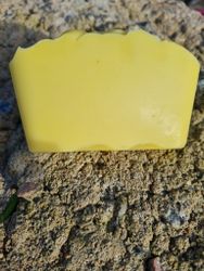 Kaolintvål citrongräs doft