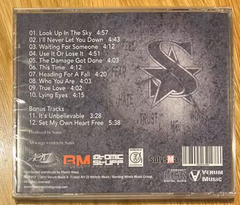 It's About Time Reissue 2023 med 2 bonus låter CD
