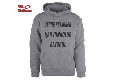 Denne personen kan innholde alkohol