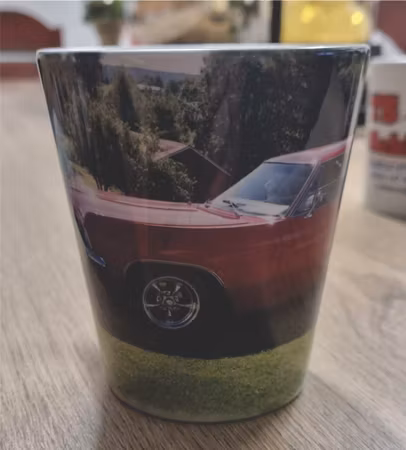 Latte Kopp