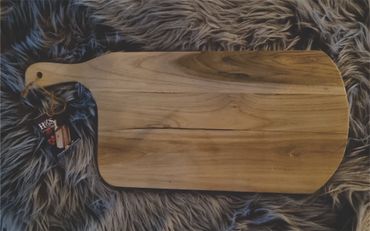 Trefjøl Stor 19 x 45 cm