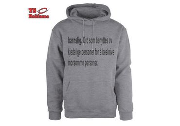 Barnslig