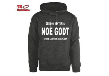 Den som venter på noe godt