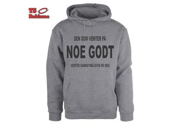 Den som venter på noe godt