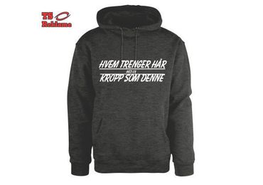 Hvem trenger hår