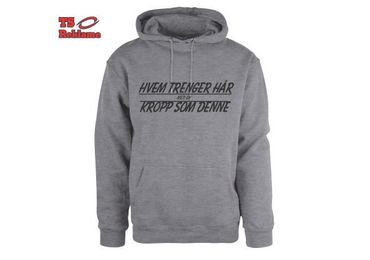 Hvem trenger hår