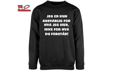Ansvarlig Genser