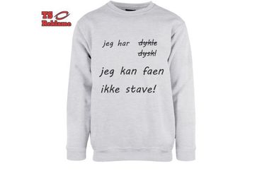 Dysleksi Genser
