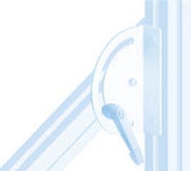 Vridplatta T8/T10, inklusive montageset