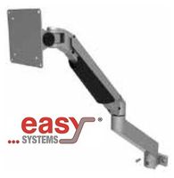 Monitorarm 5-axlig, inklusive fästmateriel