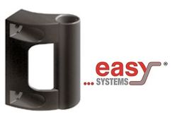 Handtag Nylon PA, 135mm, exklusive fästmaterial