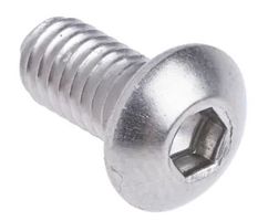 Skruv K6S M6x14, 10.9, fzb