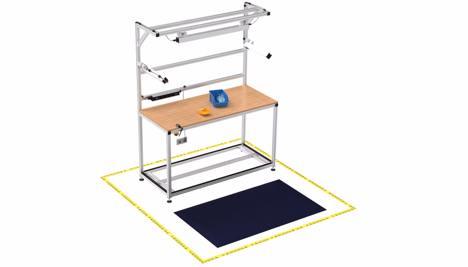 Floor Marking Tape 50