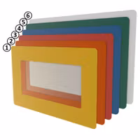 Floor Window 1/3 DIN A4