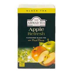 Ahmad Tea Apple Fresh Black Tea 20 poser