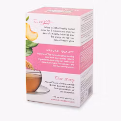 Ahmad Tea Beauty Black Tea 20 poser