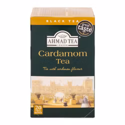 Ahmad Tea Cardamom Tea 20 poser