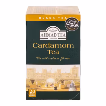 Te 20 pk Cardamom