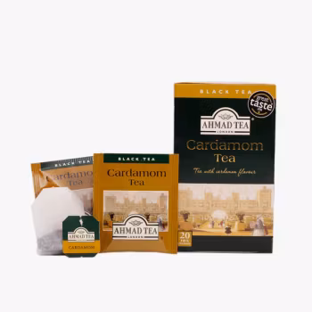Te 20 pk Cardamom
