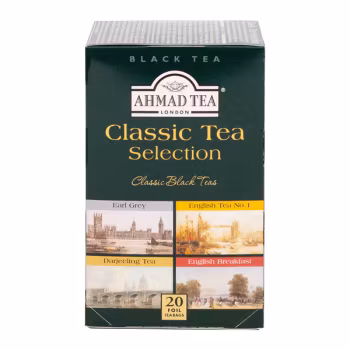 Te 20 pk Classic Selection