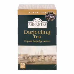 Ahmad Tea Darjeeling 20 poser