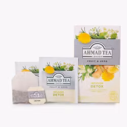 Ahmad Tea Detox Infusion 20 poser