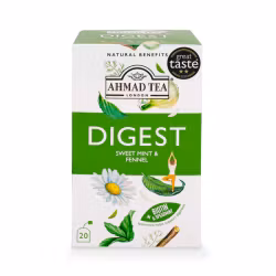 Ahmad Tea Digest Infusion 20 poser