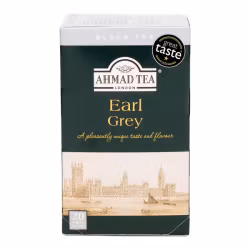 Ahmad Tea Earl Grey Foil 20 poser