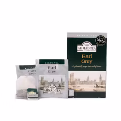 Ahmad Tea Earl Grey Foil 20 poser