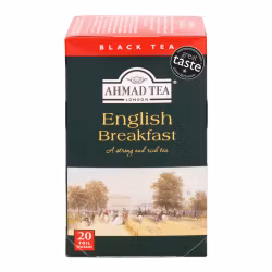 Ahmad Tea English Breakfast 20 poser