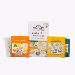 Ahmad Tea Fruit & Herb Selection 20 poser