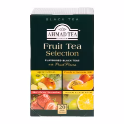 Ahmad Tea Fruit Selection Black Tea 20 poser