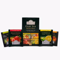 Ahmad Tea Fruit Selection Black Tea 20 poser