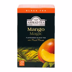 Ahmad Tea Mango Magic Black Tea 20 poser