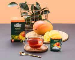 Ahmad Tea Mango Magic Black Tea 20 poser