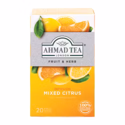 Ahmad Tea Mixed Citrus Infusion 20 poser