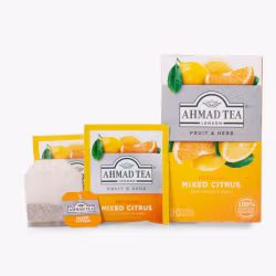 Ahmad Tea Mixed Citrus Infusion 20 poser