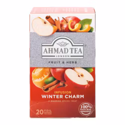 Ahmad Tea Winter Charm Infusion 20 poser