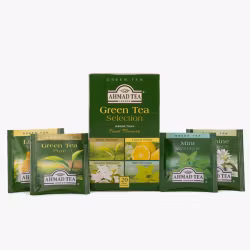 Ahmad Tea Green Tea Selection 20 poser