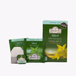 Ahmad Tea Mint Mystique Green Tea 20 poser