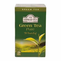 Ahmad Tea Green Tea 20 poser