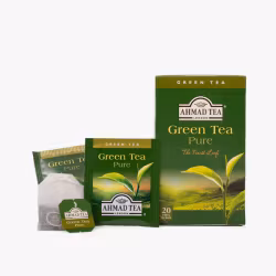 Ahmad Tea Green Tea 20 poser