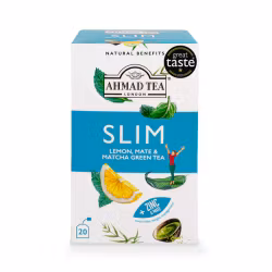 Ahmad Tea Slim Infusion 20 poser