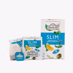 Ahmad Tea Slim Infusion 20 poser
