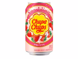 Chupa Chups Strawberry&Cream