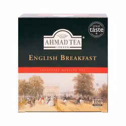 Te 100 pk English Breakfast
