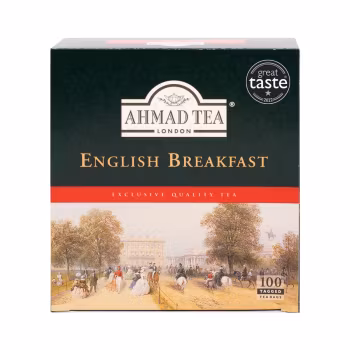 Te 100 pk English Breakfast