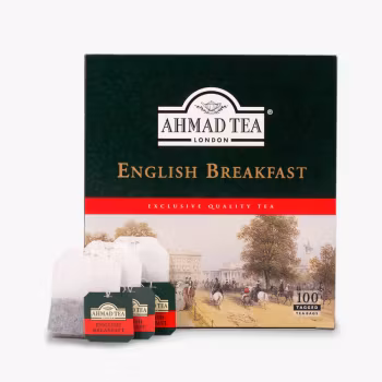 Te 100 pk English Breakfast