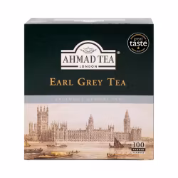 Te 100 pk Earl Grey