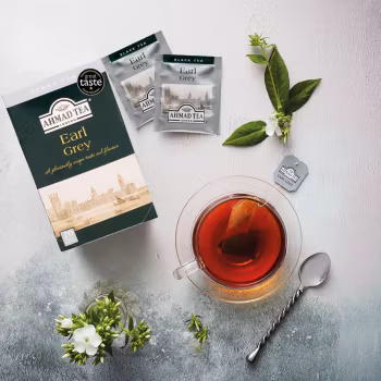 Te 100 pk Earl Grey